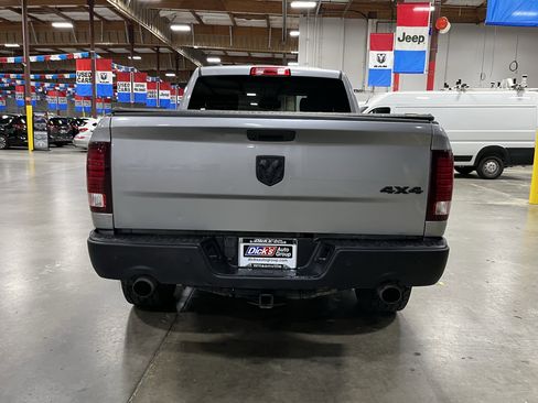 Certified 2022 RAM 1500 Classic Warlock image 4