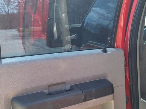 Used 2008 Ford F350 4x4 Crew Cab Super Duty image 5