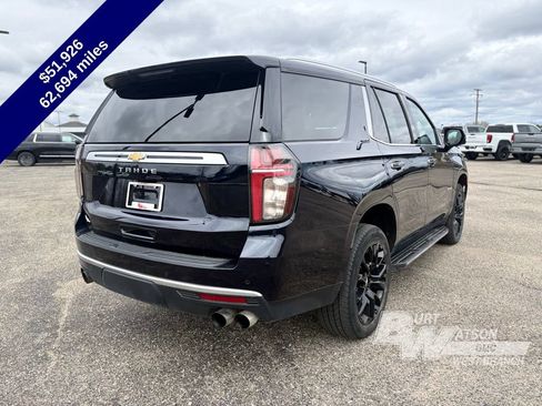 Used 2023 Chevrolet Tahoe High Country AWD/4WD image 6