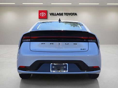 New 2026 Toyota Prius Nightshade image 4