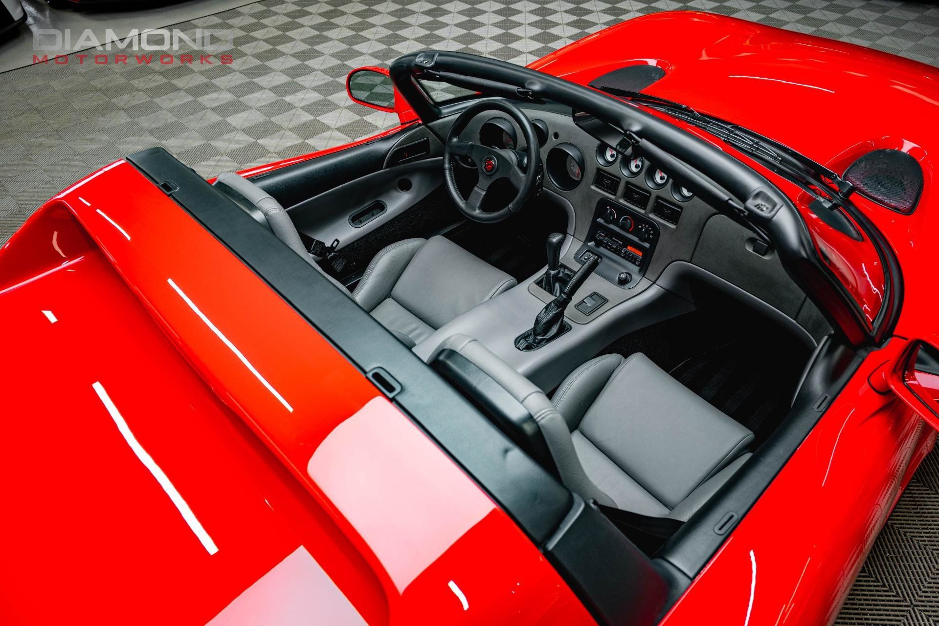 Used 1993 Dodge Viper RT/10 RWD image 61