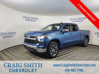 Used 2024 Chevrolet Silverado 1500 LT w/ All Star Edition Plus