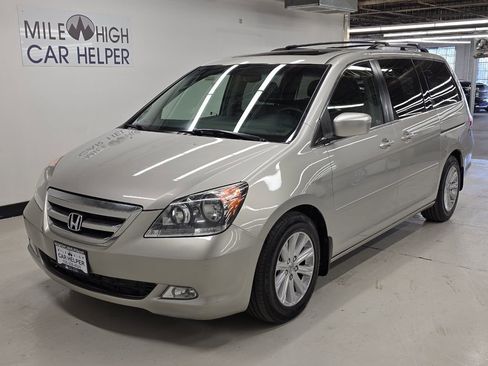 Used 2005 Honda Odyssey Touring image 16