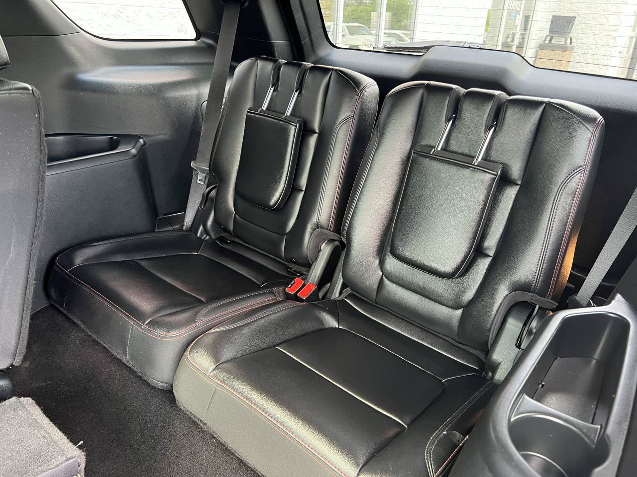 Used 2019 Ford Explorer Sport w/ Equipment Group 401A AWD/4WD image 17