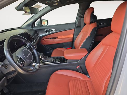 Certified 2024 Kia Sportage SX image 19