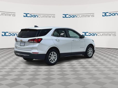Used 2023 Chevrolet Equinox LT FWD image 8