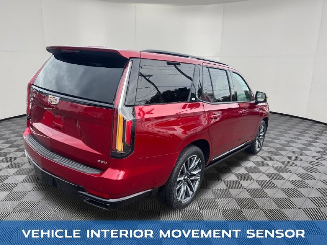Used 2021 Cadillac Escalade Sport w/ Driver Assist Tech Package AWD/4WD image 44