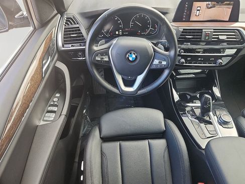 Used 2021 BMW X3 xDrive30i w/ Convenience Package image 12