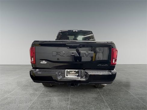 New 2026 RAM 2500 Big Horn image 22