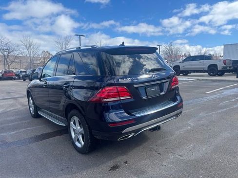 Used 2016 Mercedes-Benz GLE 350 4MATIC image 7