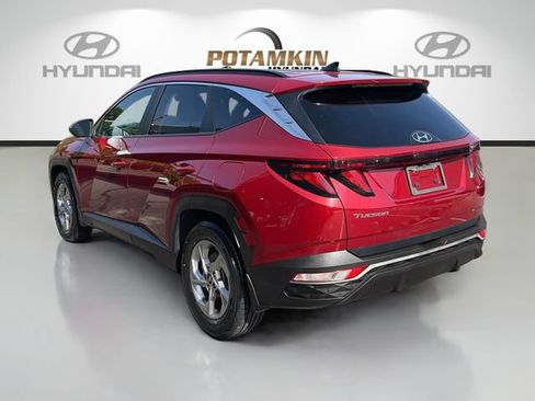 Used 2024 Hyundai Tucson SEL FWD image 7