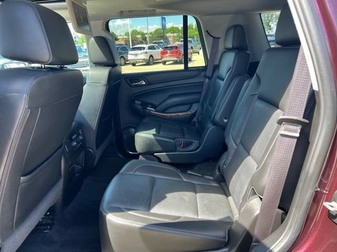 Used 2017 Chevrolet Tahoe Premier AWD/4WD image 17
