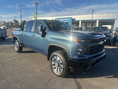 New 2026 Chevrolet Silverado 2500 Custom w/ Custom Convenience Package