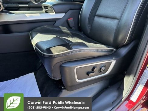 Used 2020 RAM 1500 Laramie AWD/4WD image 21