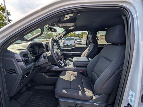 New 2025 Ford F150 XLT w/ Equipment Group 302A MID image 12