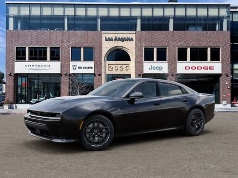 New 2026 Dodge Charger Scat Pack AWD/4WD image 2