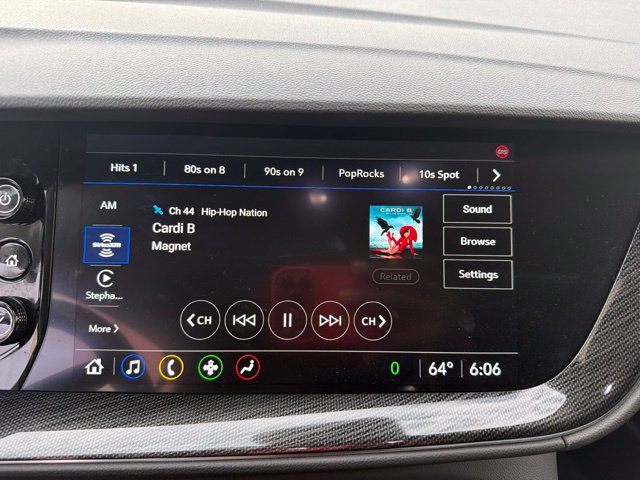 Used 2023 Buick Envision Essence FWD image 27