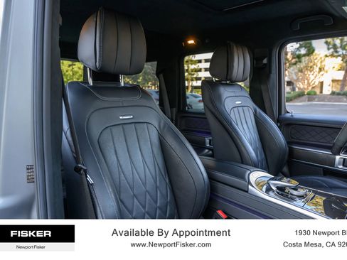 Used 2021 Mercedes-Benz G 63 AMG 4MATIC image 33