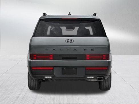 New 2026 Hyundai Santa Fe Calligraphy image 5