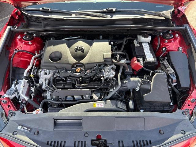 Used 2021 Toyota Camry SE FWD image 27