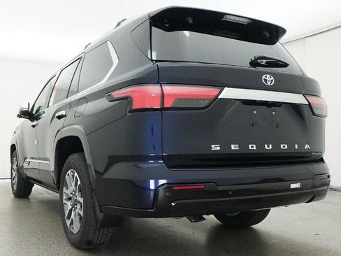 New 2026 Toyota Sequoia 1794 Edition AWD/4WD image 22