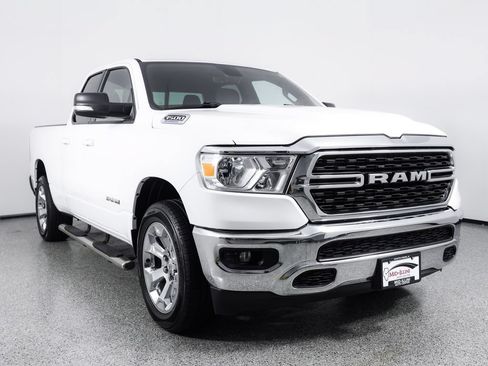 Used 2022 RAM 1500 Big Horn AWD/4WD image 11