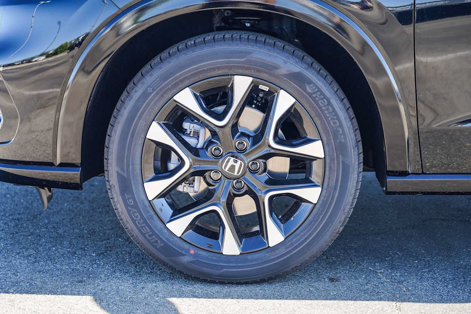 New 2027 Honda HR-V EX-L image 10