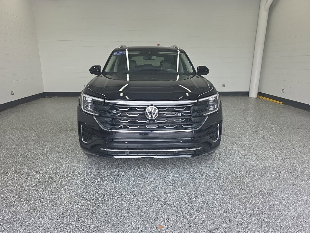 New 2026 Volkswagen Atlas SEL Premium R-Line AWD/4WD image 8