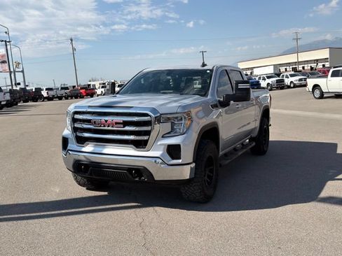 Used 2020 GMC Sierra 1500 SLE w/ SLE Convenience Package AWD/4WD image 6