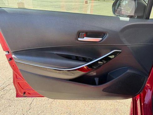 Used 2026 Toyota Corolla XSE FWD image 19