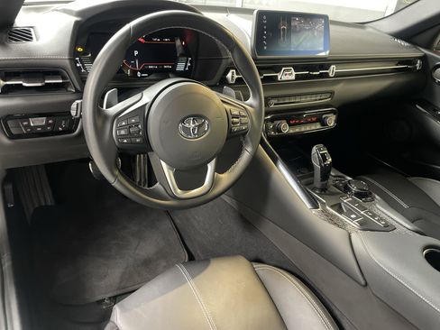 Used 2023 Toyota Supra Premium image 30
