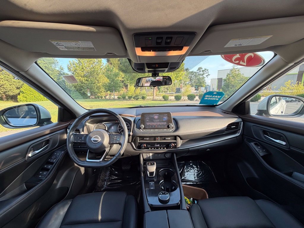 Certified 2023 Nissan Rogue SV w/ SV Premium B Package AWD/4WD image 28