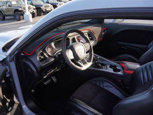 Used 2021 Dodge Challenger SRT Hellcat Redeye image 20