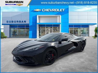 Used 2021 Chevrolet Corvette Stingray Coupe w/ Battery Protection Package