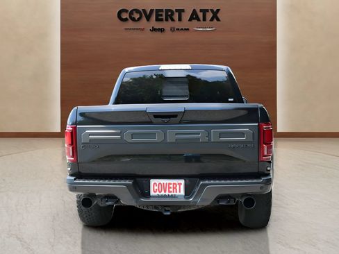 Used 2020 Ford F150 Raptor w/ Equipment Group 802A Luxury AWD/4WD image 4