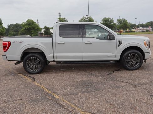 Used 2023 Ford F150 XLT w/ Equipment Group 302A High AWD/4WD image 19