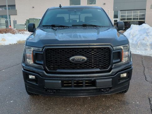 Used 2020 Ford F150 XLT w/ Equipment Group 302A Luxury image 3