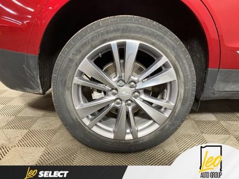 Used 2023 Cadillac XT5 Premium Luxury AWD/4WD image 22
