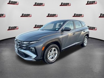 Certified 2025 Hyundai Tucson SE