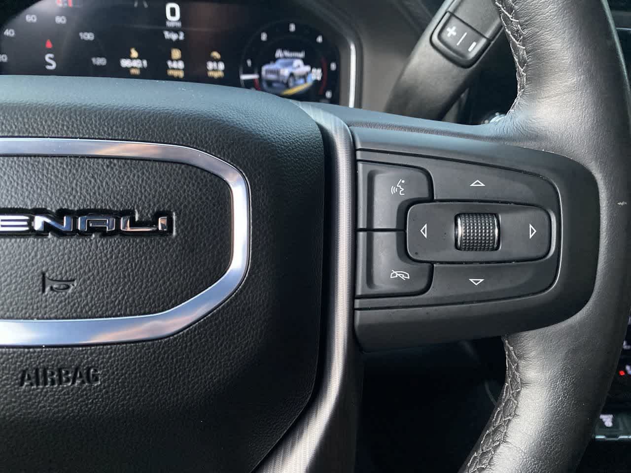 Used 2025 GMC Sierra 3500 Denali Ultimate AWD/4WD image 21