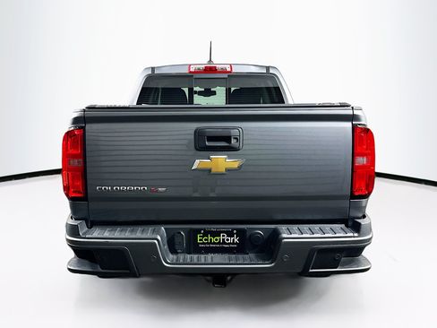 Used 2020 Chevrolet Colorado Z71 AWD/4WD image 7