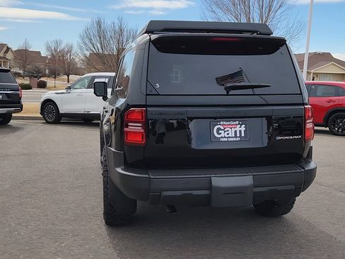 Used 2025 Toyota Land Cruiser 1958 AWD/4WD image 16