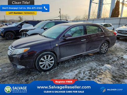 Used 2011 Toyota Avalon Limited