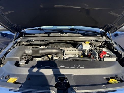 Used 2019 RAM 1500 Big Horn image 23