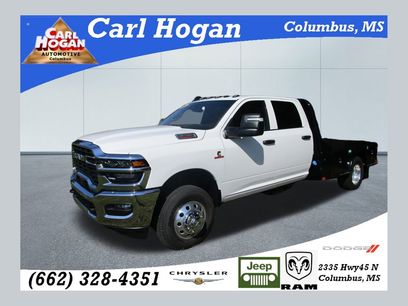 New 2026 RAM 3500 Tradesman w/ Chrome Appearance Group