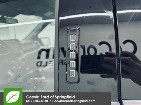 Certified 2024 Ford F150 XLT w/ Mobile Office Package image 20