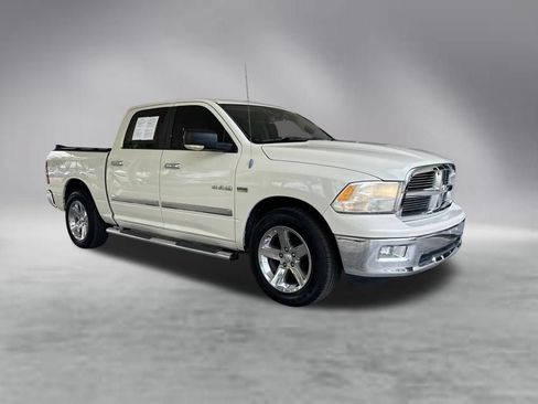 Used 2010 Dodge Ram 1500 Truck SLT w/ Big Horn Regional Pkg RWD image 2