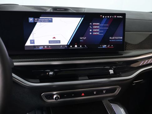 Used 2026 BMW X6 M Competition w/ Executive Package AWD/4WD image 5