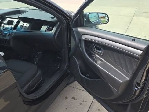Used 2018 Ford Taurus Police Interceptor AWD image 28