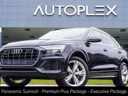 Used 2021 Audi Q8 Premium Plus w/ Premium Plus Package
